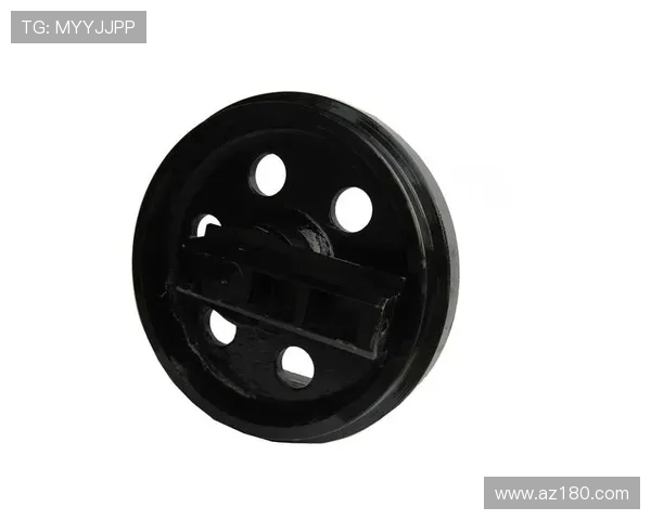 挖掘机底盘引导轮轴套