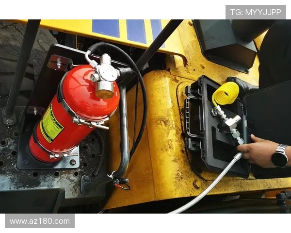 挖掘机灭火器配置要求